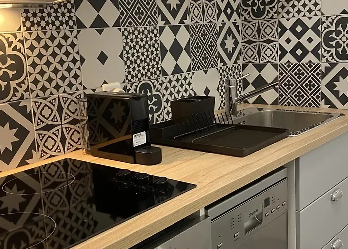 2 Pieces Avec Parking Et Ascenseur, Proche Centre-ville De - Fr-1-487-323 *