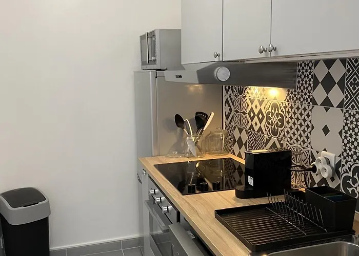 2 Pieces Avec Parking Et Ascenseur, Proche Centre-ville De - Fr-1-487-323 *