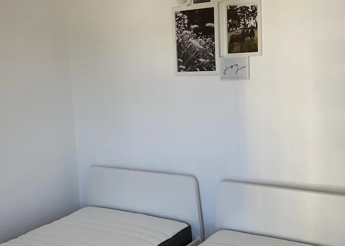 2 Pieces Avec Parking Et Ascenseur, Proche Centre-ville De - Fr-1-487-323 * Cabourg